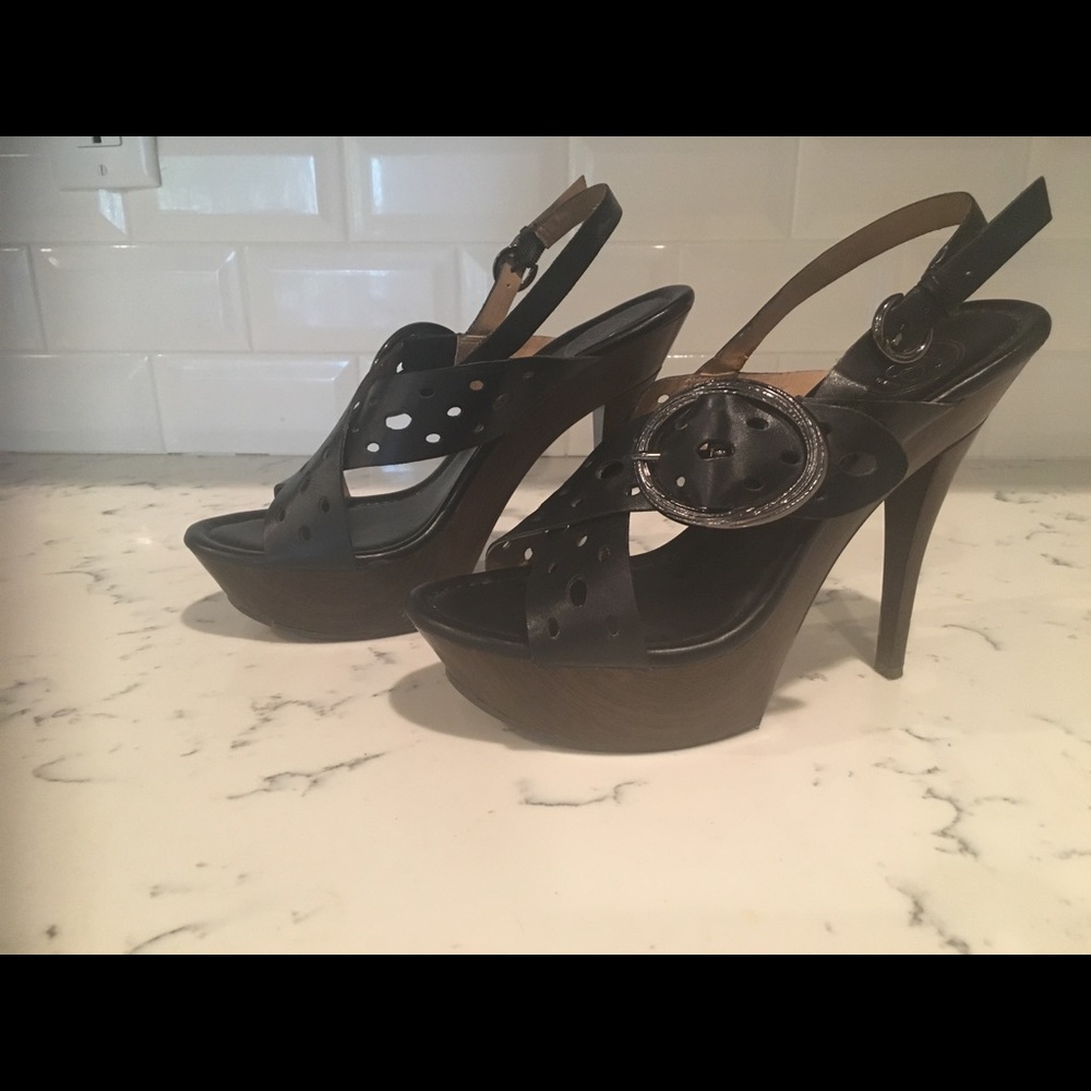 Jessica Simpson heels